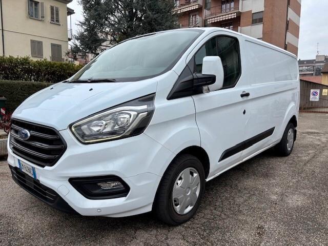 FORD TRANSIT Custom 300 L2 H1 2.0 ECOBLUE MHEV 130cv