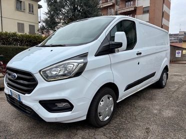 FORD TRANSIT Custom 300 L2 H1 2.0 ECOBLUE MHEV 130cv