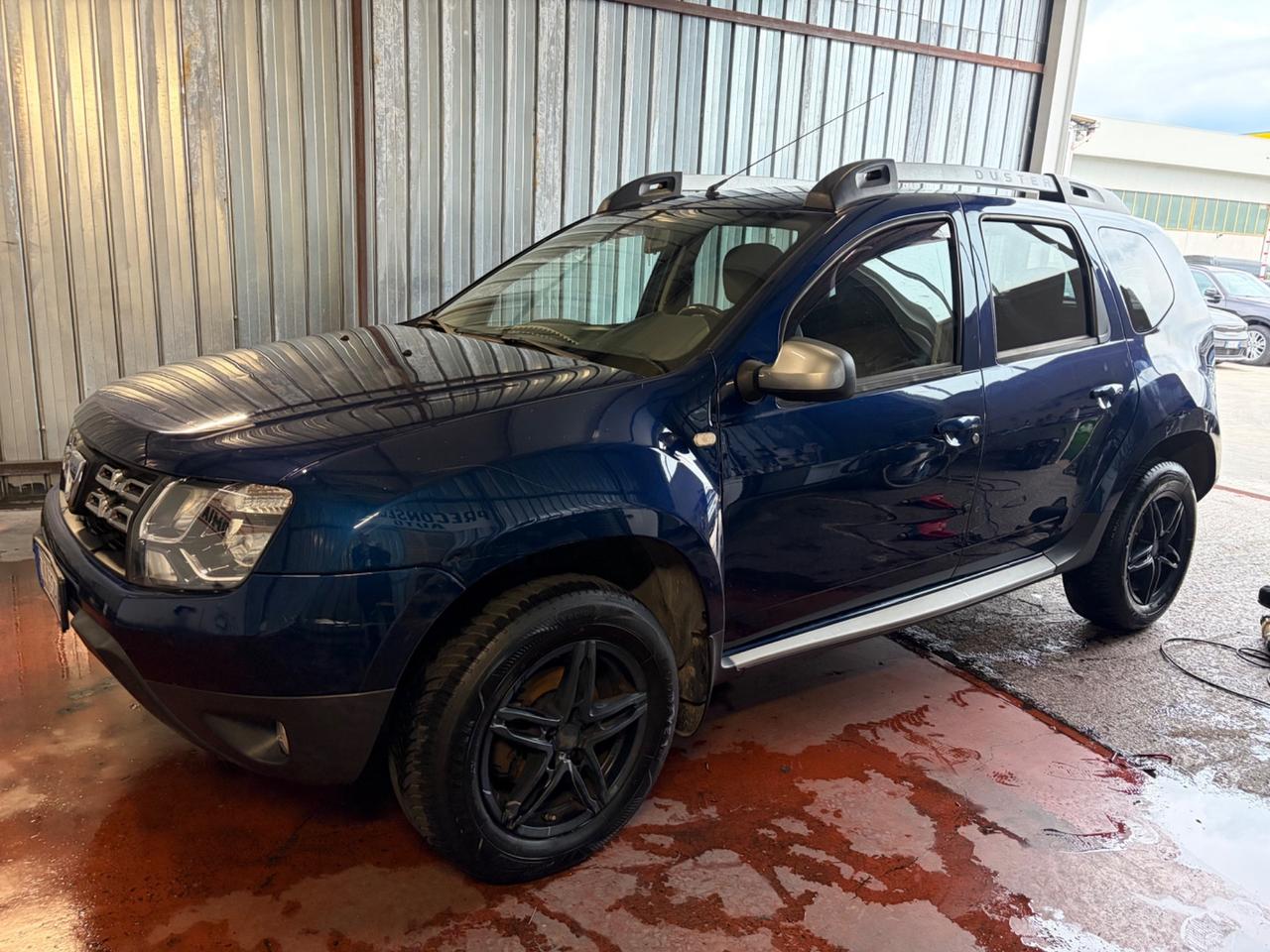 Dacia Duster 1.5 dCi 110 CV S&S 4x4 Serie Speciale Brave2
