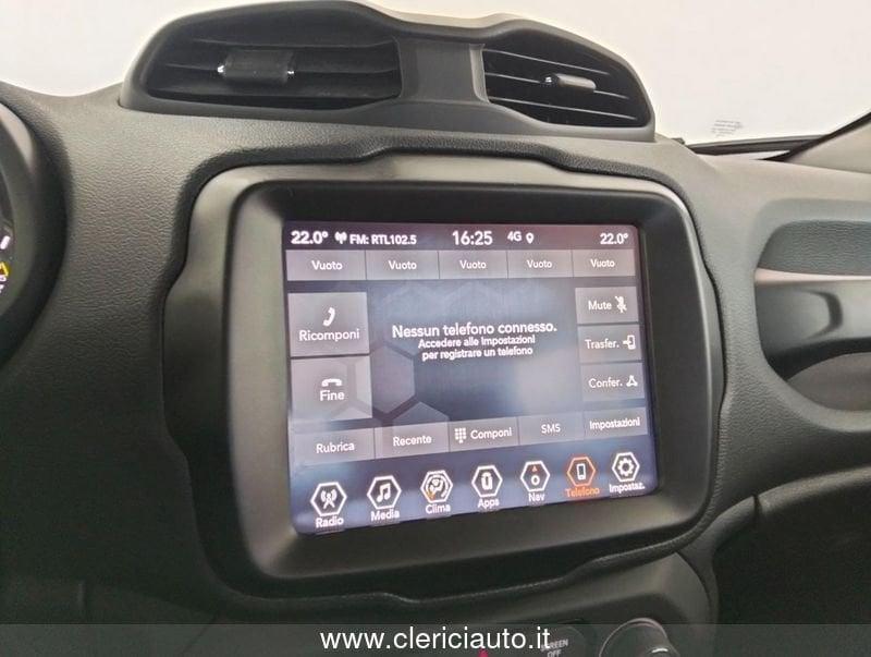 Jeep Renegade 1.3 T4 240CV PHEV 4xe AT6 S