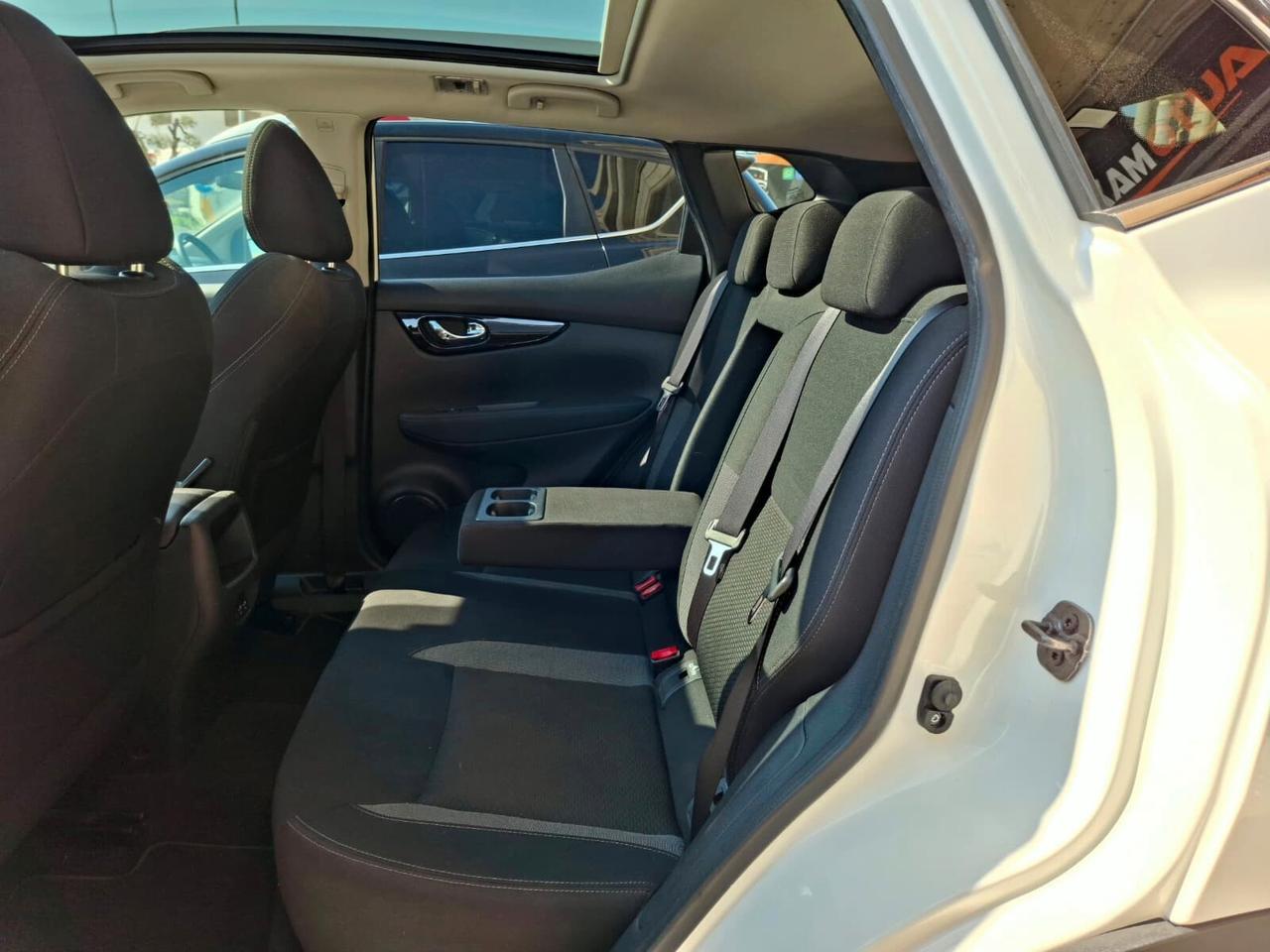 Nissan Qashqai 1.7 dCi 150cv Tekna 2020