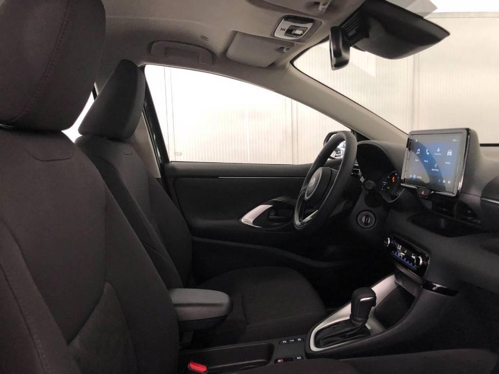 Toyota Yaris 1.5 VVT-iE Hybrid Active E-CVT