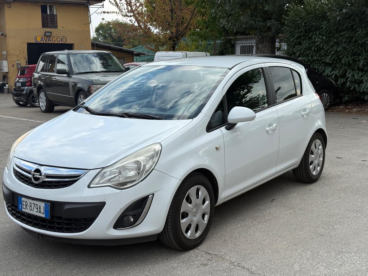 Opel Corsa 1.2 85CV 5 porte GPL-TECH Ecotec