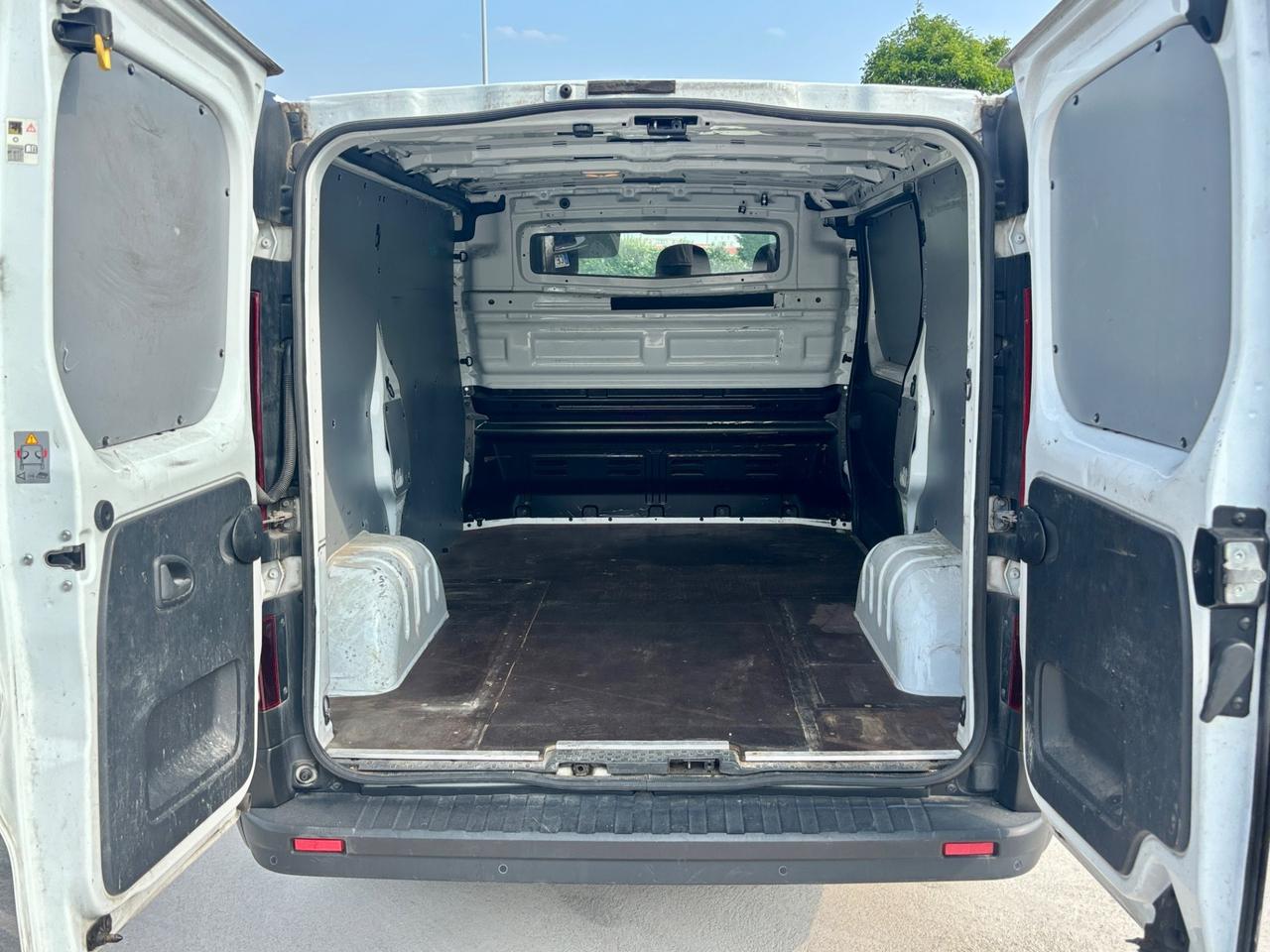 Opel Vivaro 29 1.6 CDTI PL-TN Furgone Essentia