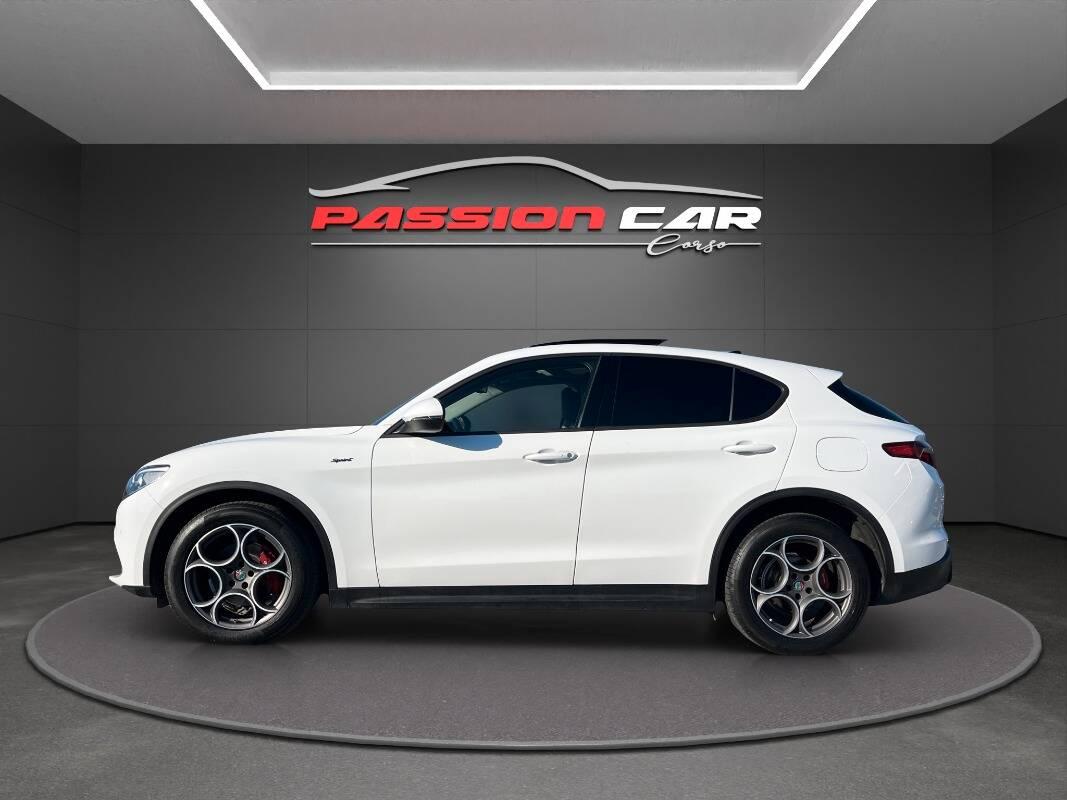 Alfa Romeo Stelvio 2.2 t Sprint Q4 190cv auto - Tetto Apribile