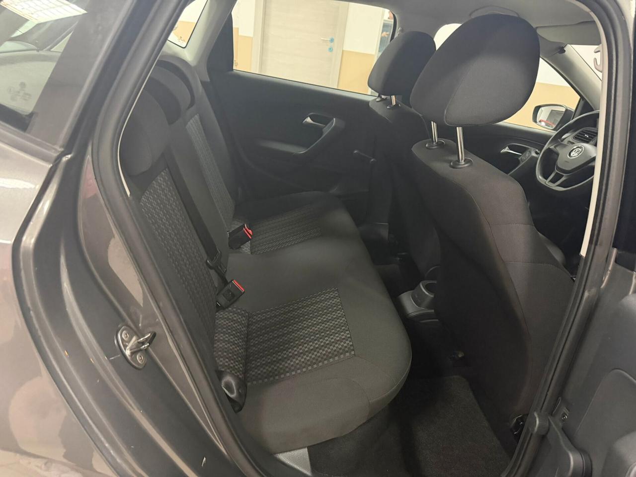 Volkswagen Polo 1.4 TDI 5p. Trendline BlueMotion Technology