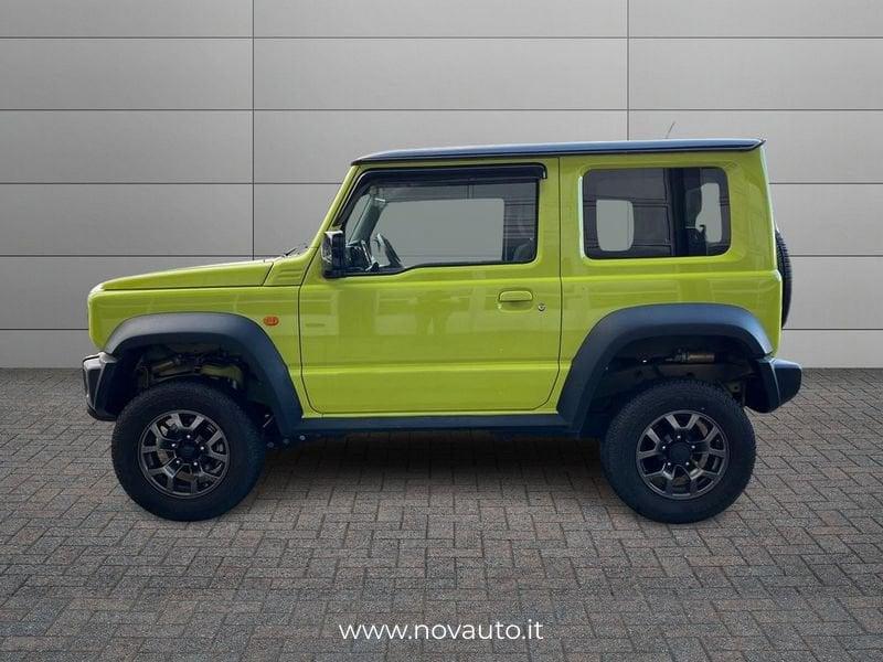 Suzuki Jimny Jimny 1.5 Top 4wd allgrip