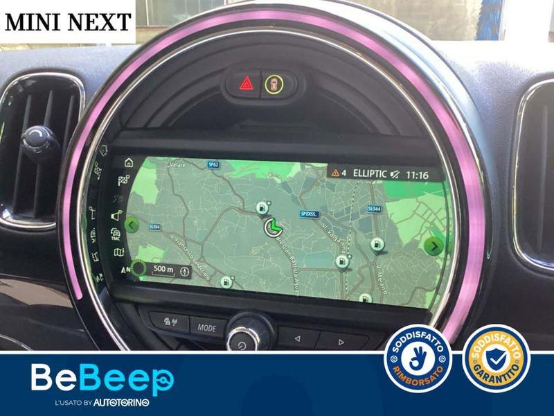 MINI Mini Countryman F60 MINI COUNTRYMAN 2.0 COOPER D BOOST AUTO