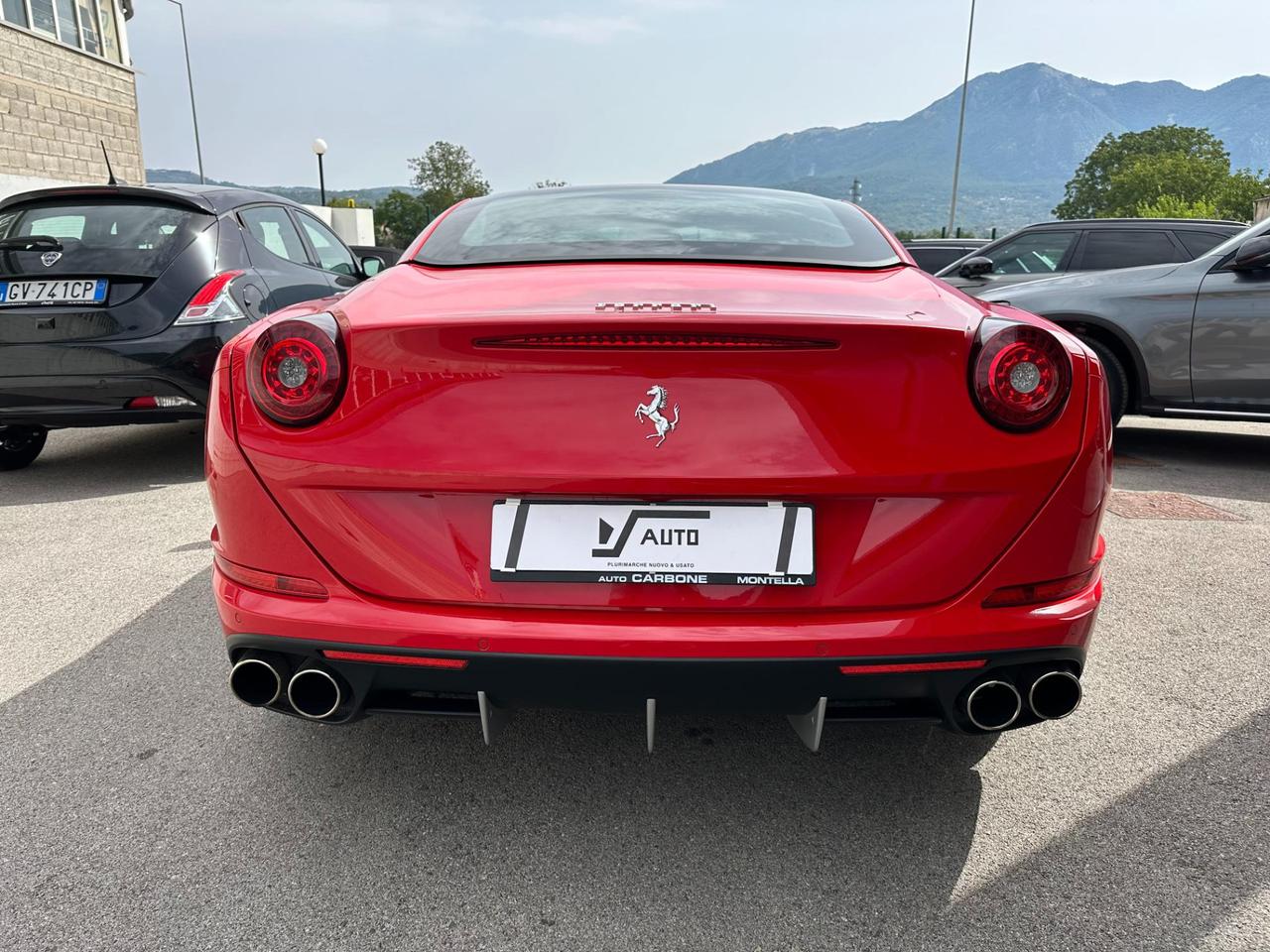 Ferrari California 3.9 T dct