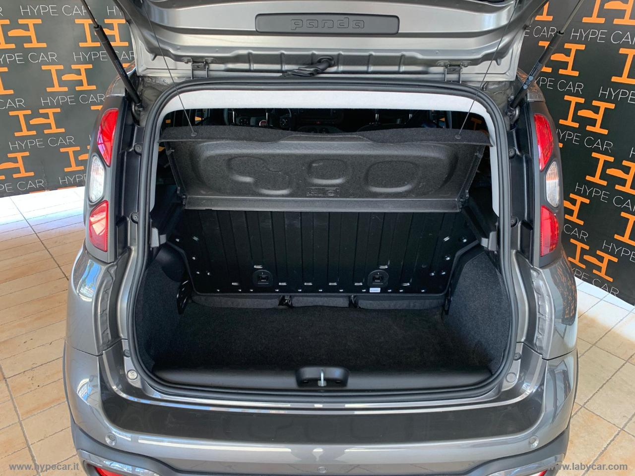 FIAT Panda Cross 1.0 FireFly S&S Hybrid