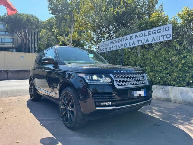 LAND ROVER Range Rover 3.0 TDV6 Vogue, Motore Nuovo