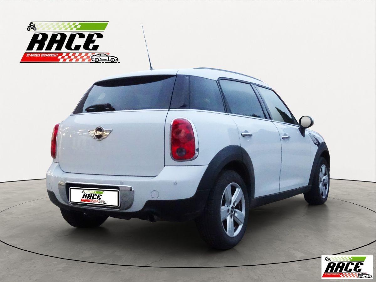 MINI - Countryman - One