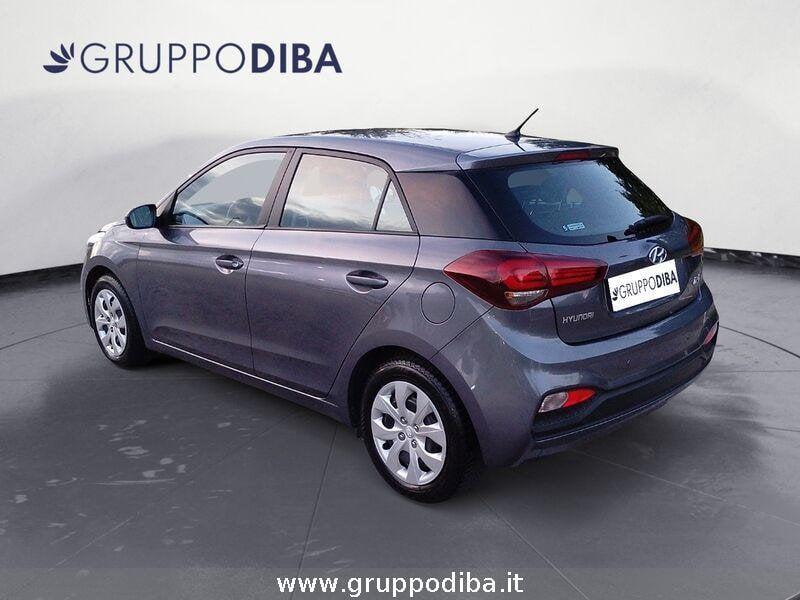 Hyundai i20 2018 Benzina 5p 1.2 mpi Advanced 75cv