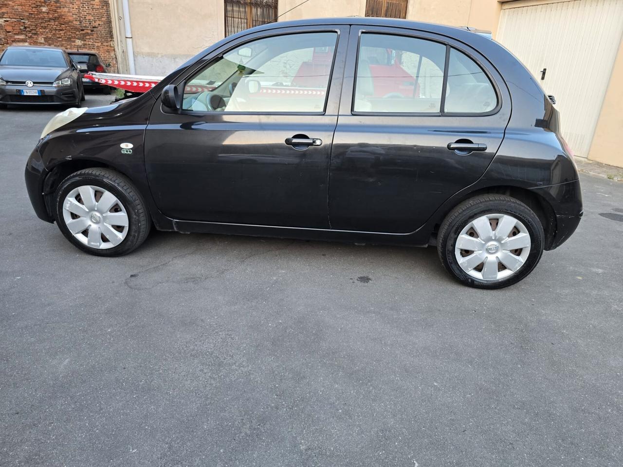 Nissan Micra 1.2 16V 5 porte Acenta