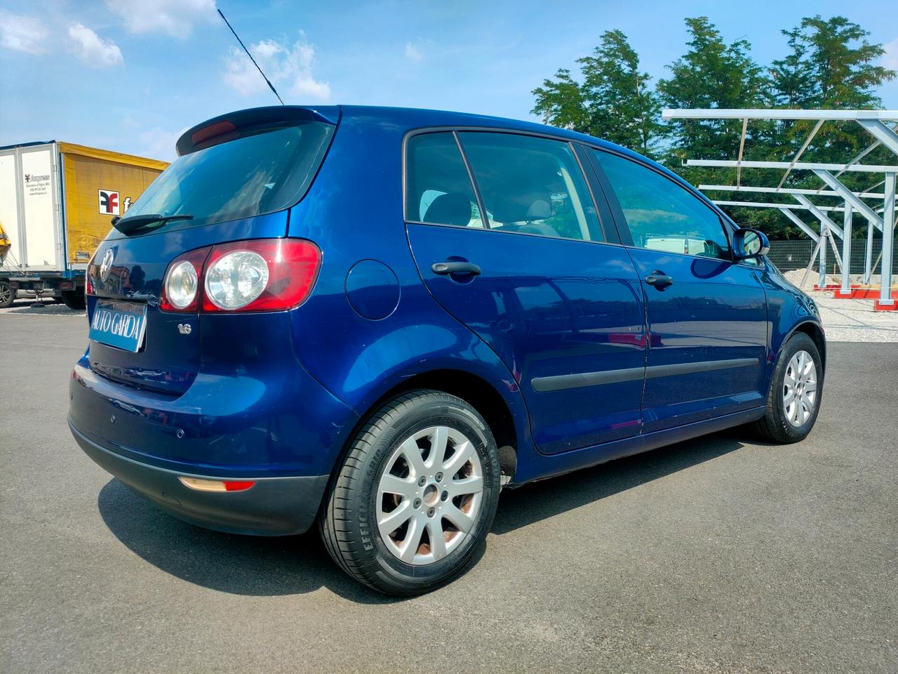 Volkswagen Golf Plus Golf 1.6 5p. Comfortline unico proprietario neopatentati
