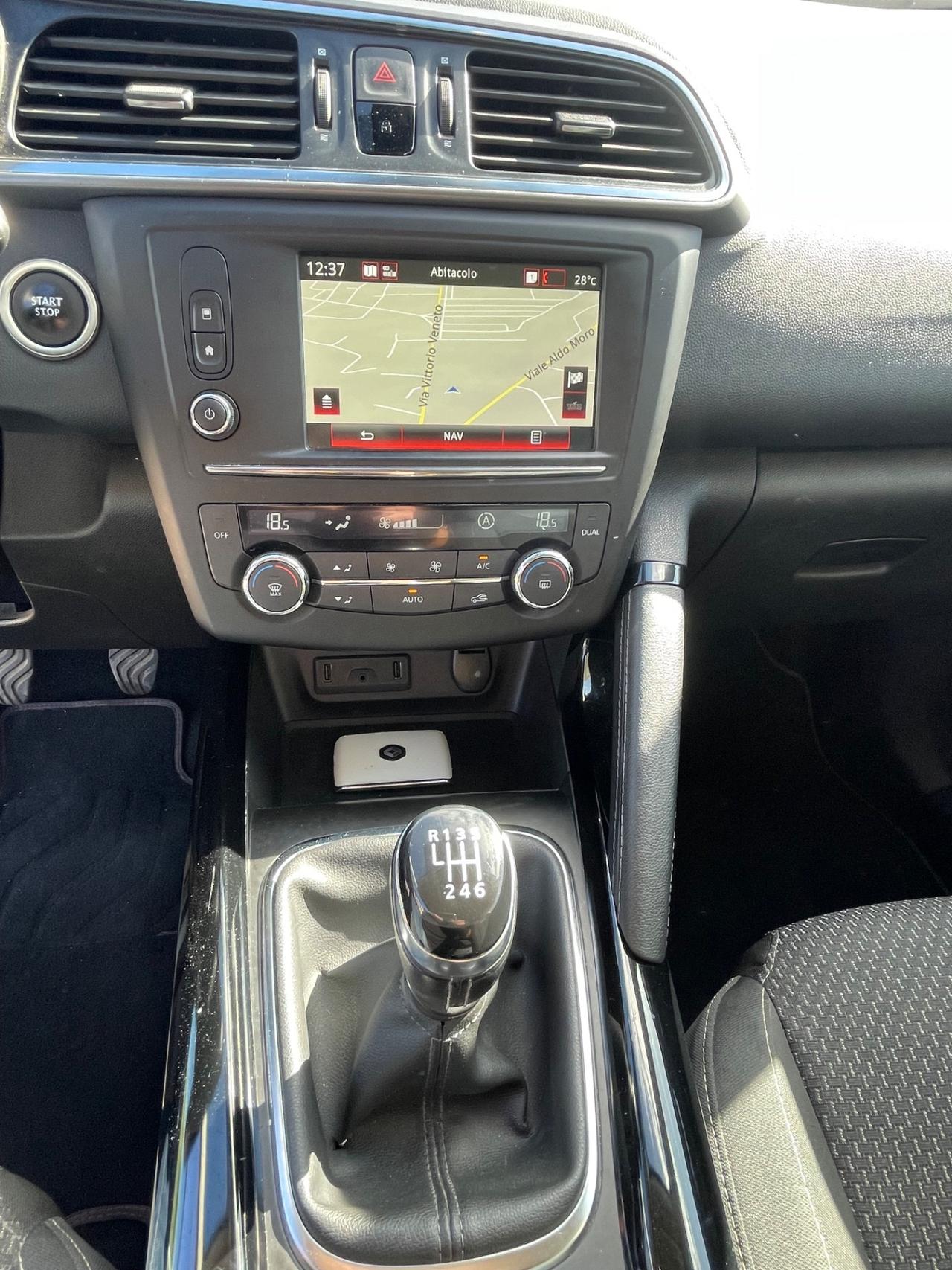 Renault Kadjar dCi 130CV 4x4 Energy Intens Navigatore