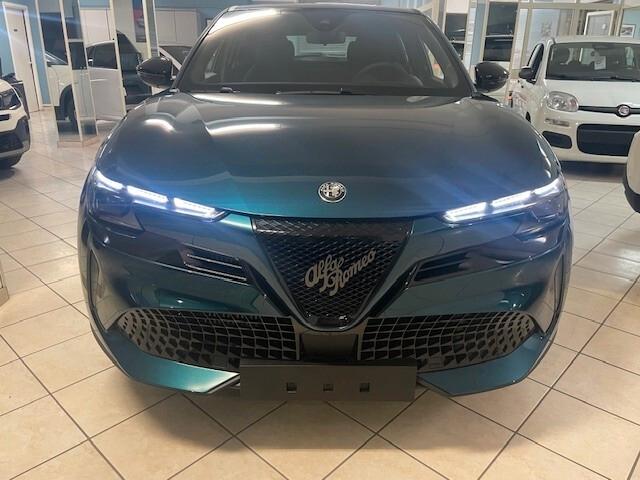 Alfa Romeo Junior 1.2 136 CV Hybrid eDCT6