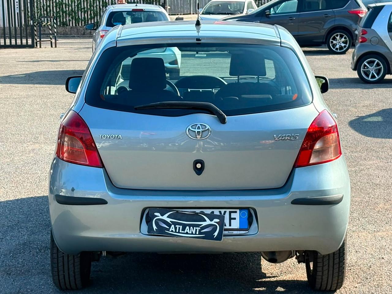 Toyota Yaris 1.4 D-4D 5 porte M-MT Navi