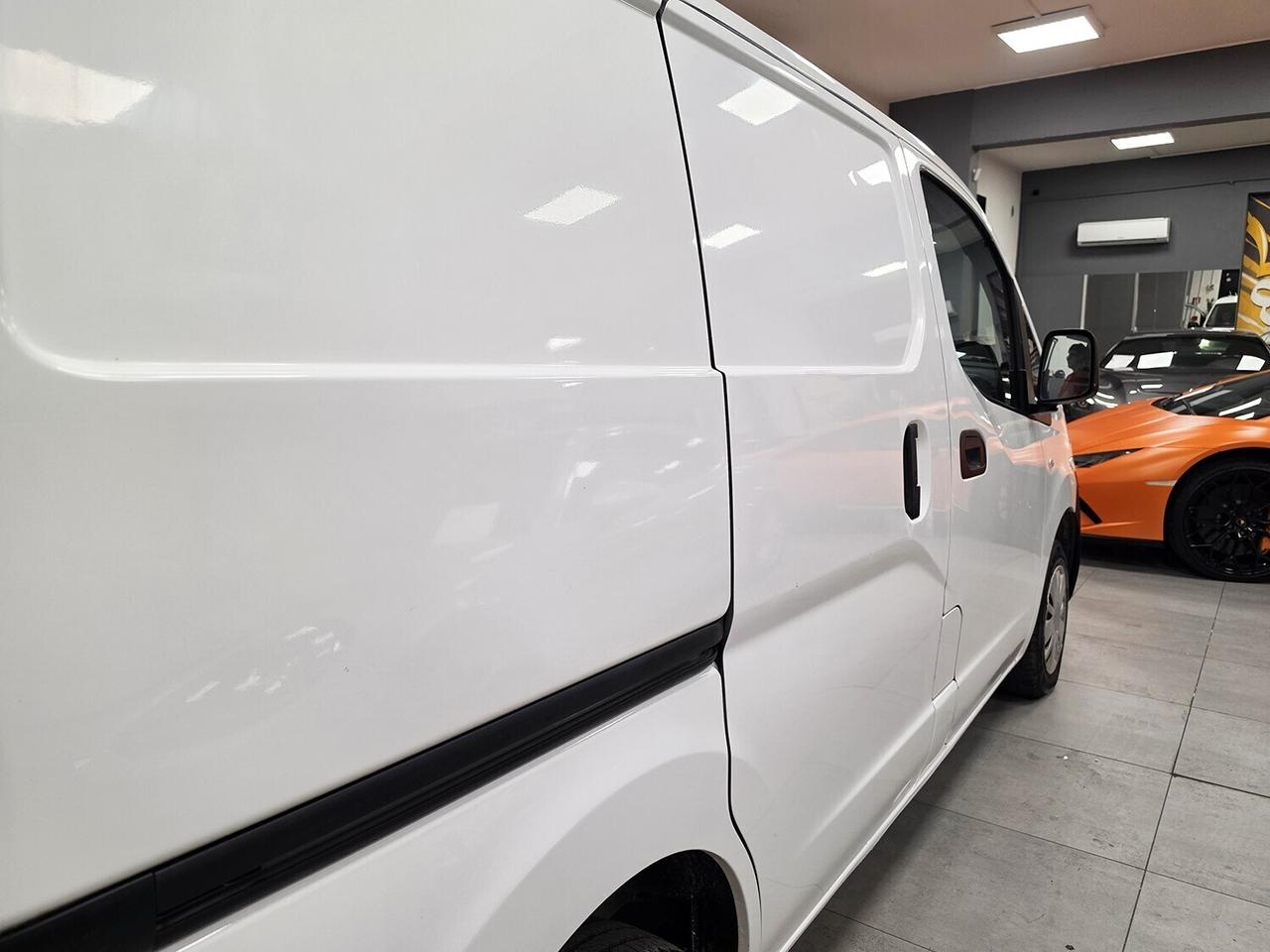 Nissan NV200 1.5 dCi 90CV Combi (N1) PORTELLONE SCORREVOLE E SDOPPIATO _ CONDIZIONI OTTIME _ SOLO 120.000 KM _ AUTOCARRO N1 _ GARANZIA 12 MESI