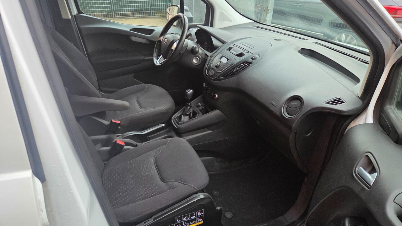 Ford transit courier 2020 1000 ecoboost