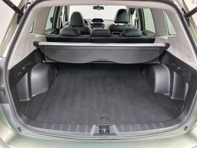 SUBARU Forester 2.0 e-Boxer MHEV CVT Lineartronic Style