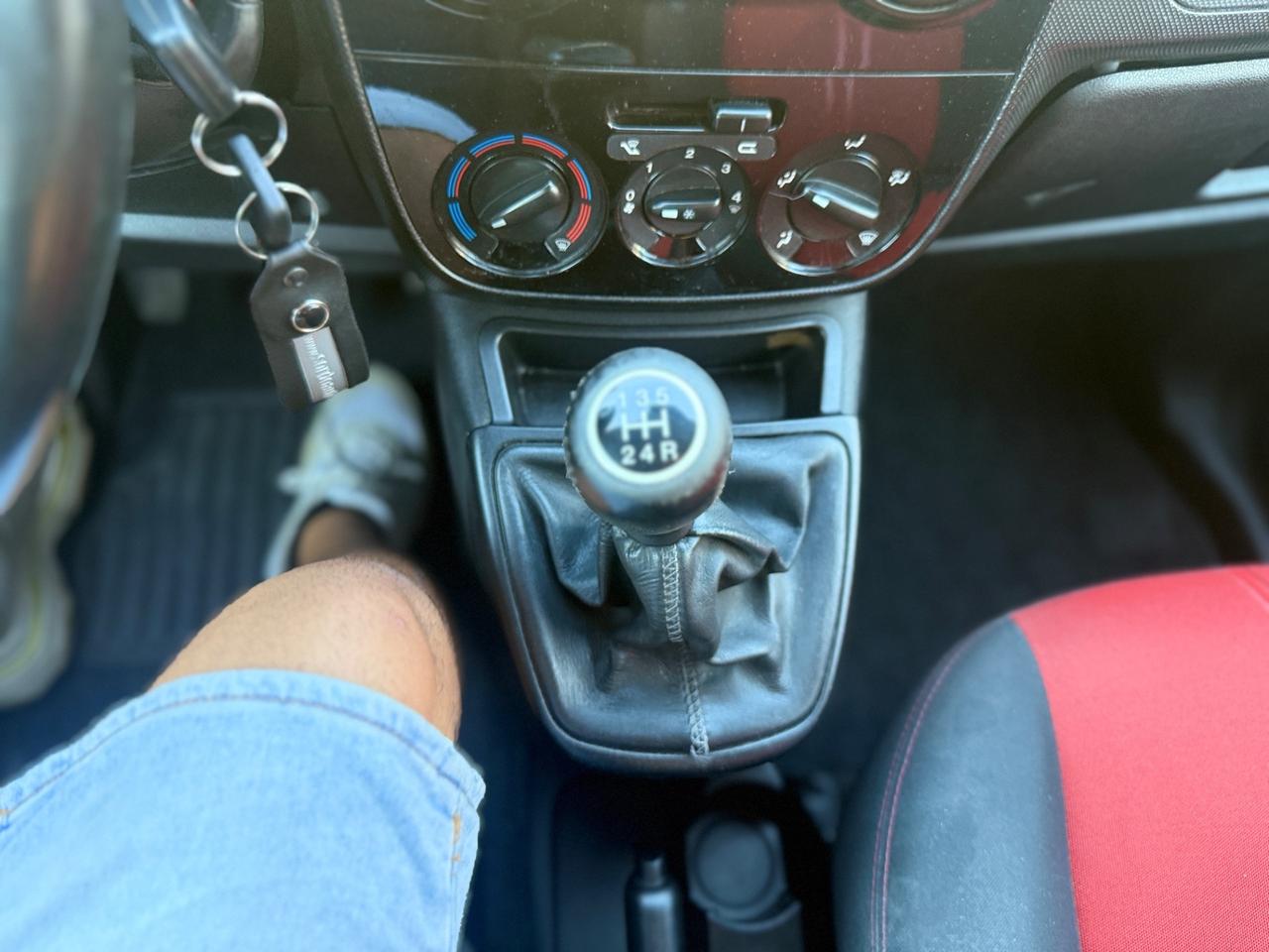 Fiat Qubo 1.3 MJT 95 CV Dynamic