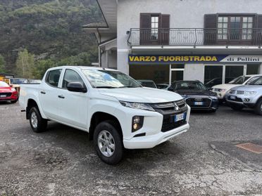 Mitsubishi L200 2.3 D Double Cab 4x4 Easy Select Invite Connect