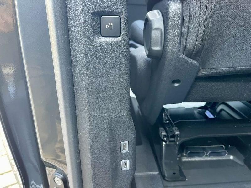 FIAT Ulysse combi M1 2.0 bluehdi 180cv L2H1 at8 - KM0