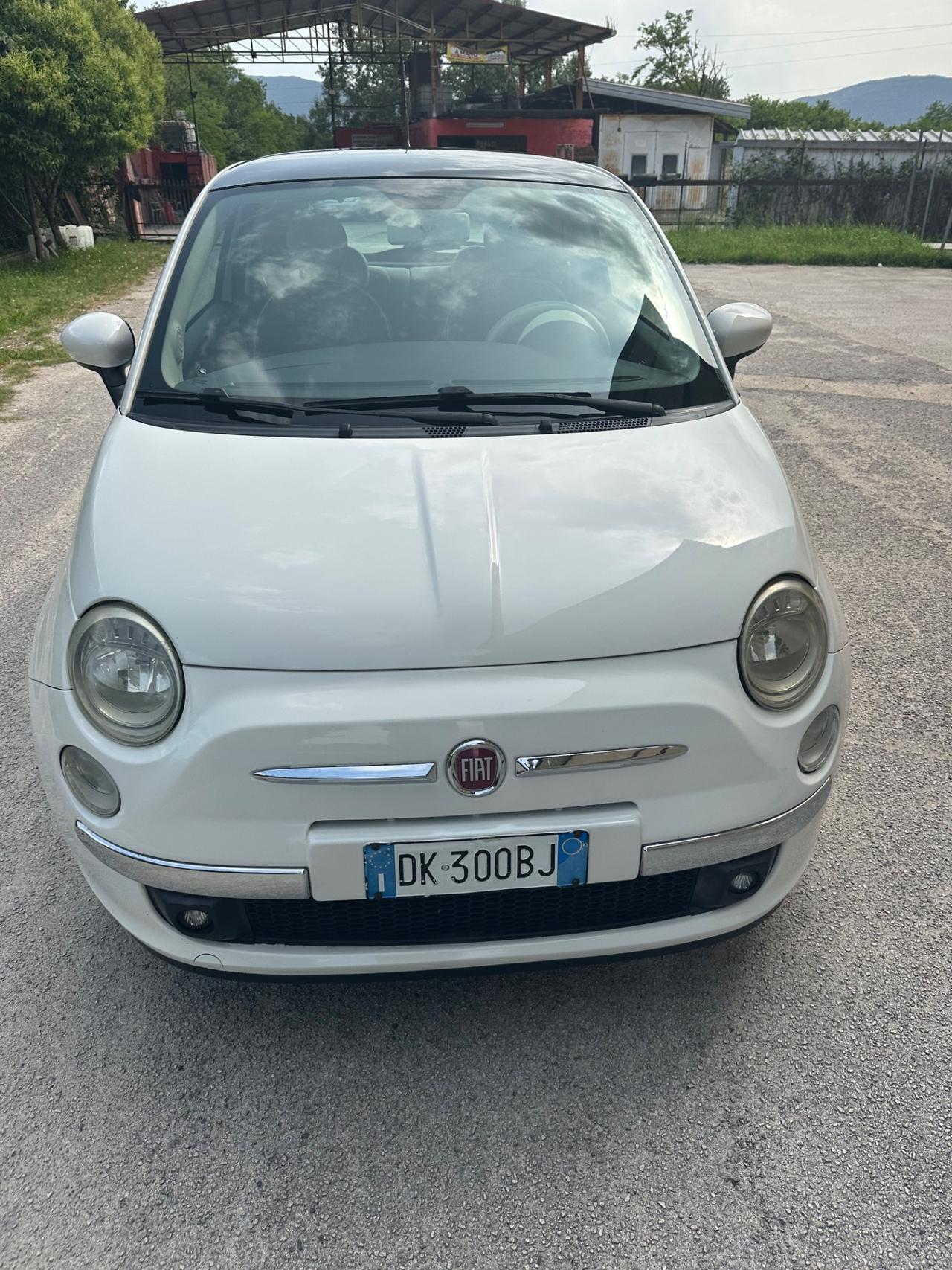 Fiat 500 1.4