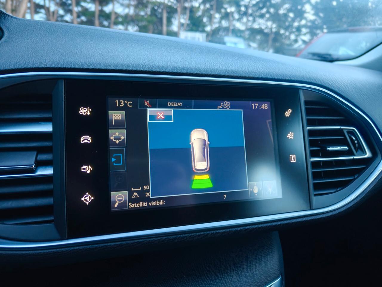 Peugeot 308 1.6BlueHDi SW Business