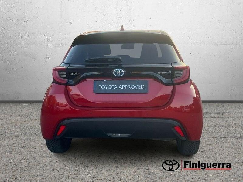 Toyota Yaris Yaris 1.5 Hybrid 5 porte Trend