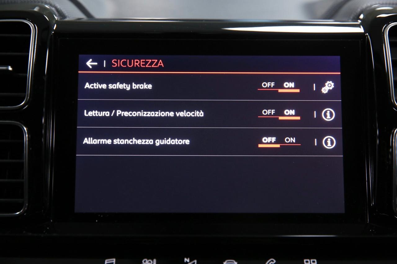 Citroen C5 Aircross BlueHDi 130 cv EAT8 Feel Pack