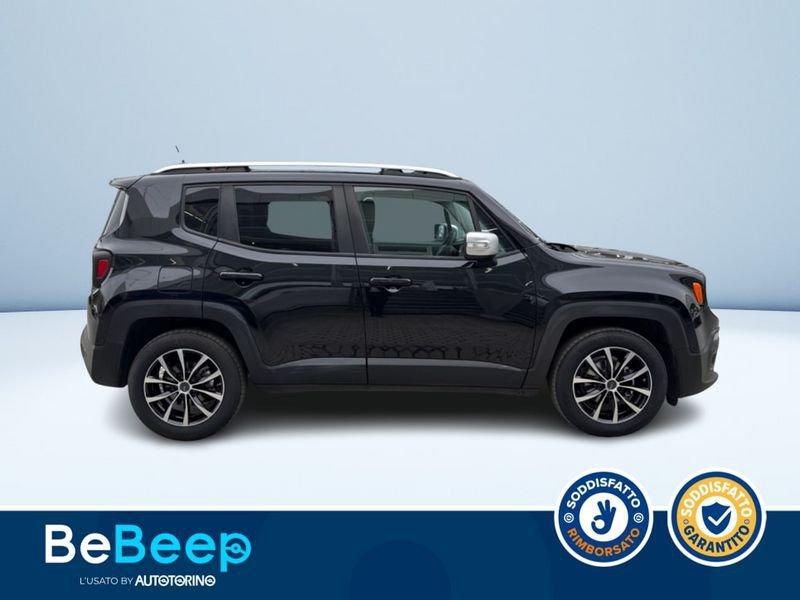 Jeep Renegade 1.6 MJT LONGITUDE FWD 120CV E6