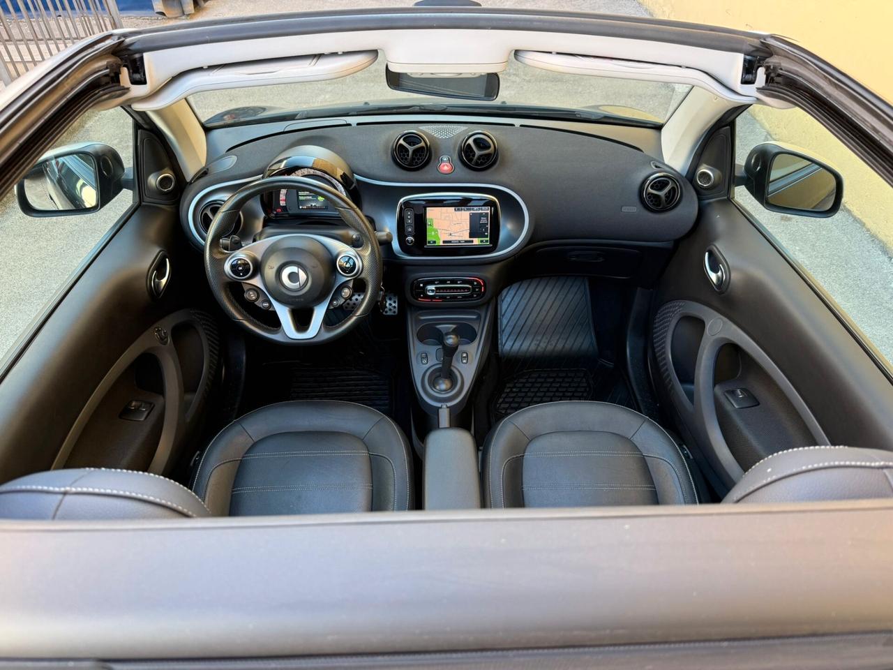 Smart ForTwo 90 0.9 Turbo twinamic cabrio Prime