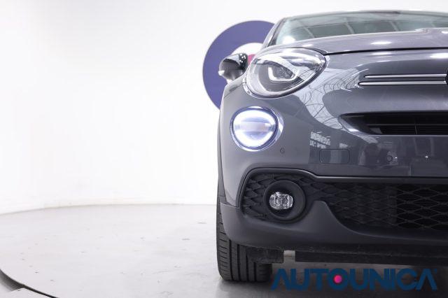 FIAT 500X 1.5 T4 HYBRID 130 CV DCT FARI LED NEOPATENTATI