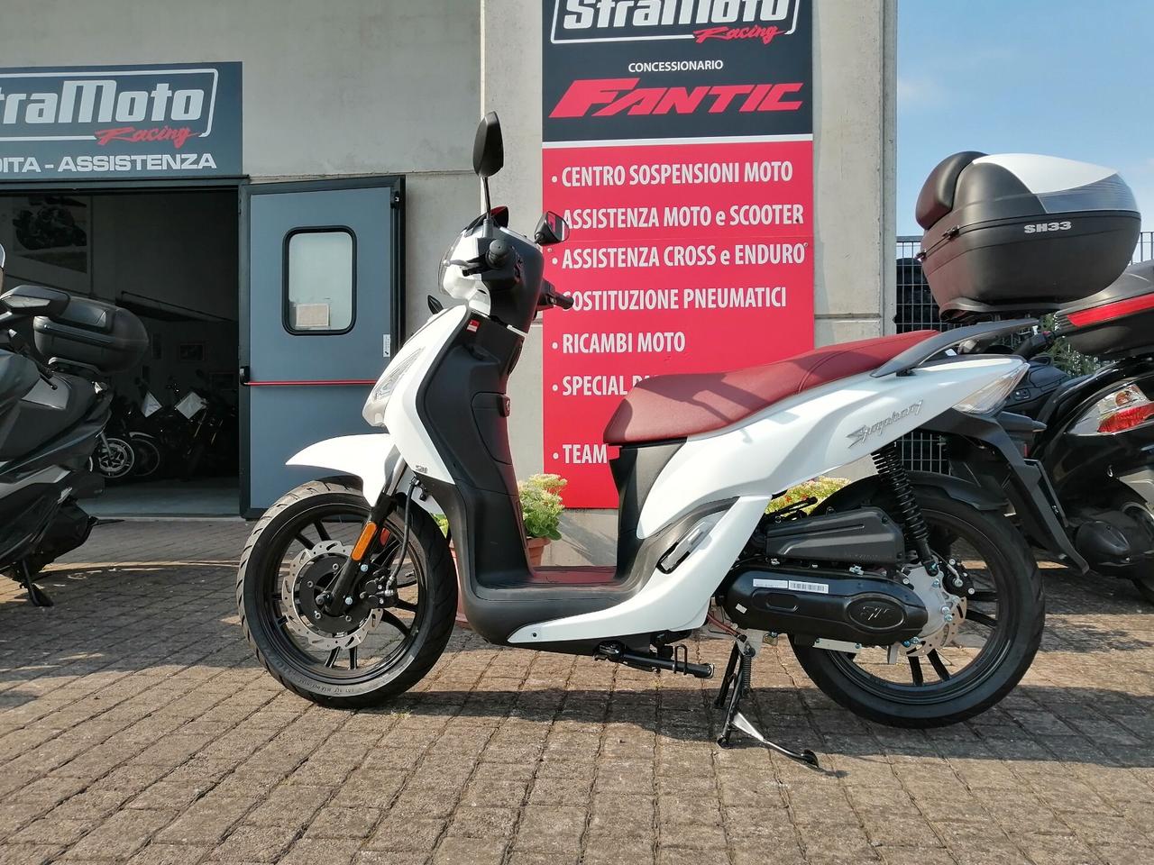 Sym Symphony 50 S