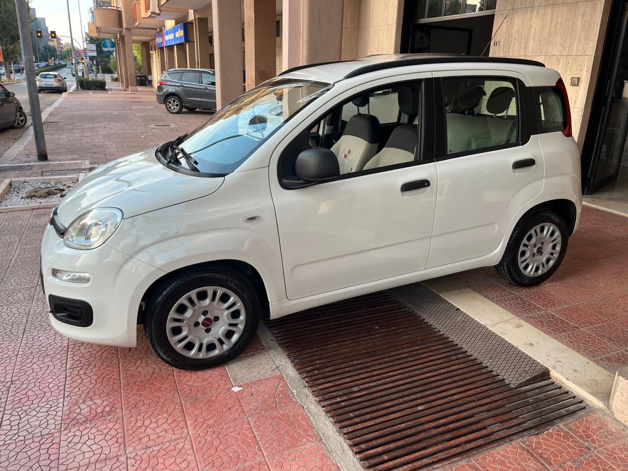 Fiat Panda 1.3 MJT 75cv perfetta-2015