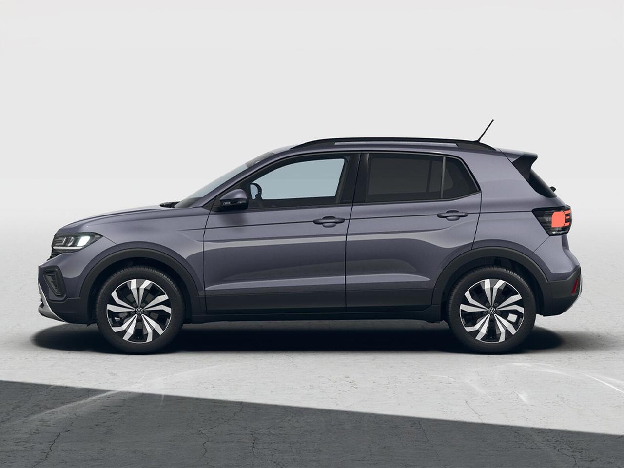 Volkswagen T-Cross 1.0 tsi edition plus 115cv dsg