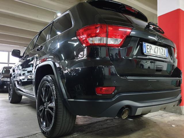 JEEP Grand Cherokee 3000 CRD CV.241 S LIMITED NAVI+20'+SEDILI SPORTIVI
