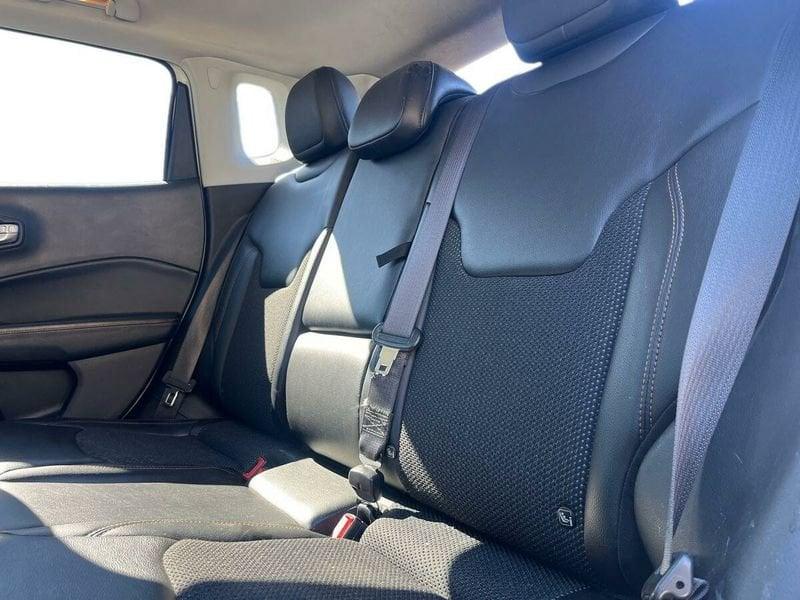 Jeep Compass 2.0 MJet 140cv Limited 4WD auto