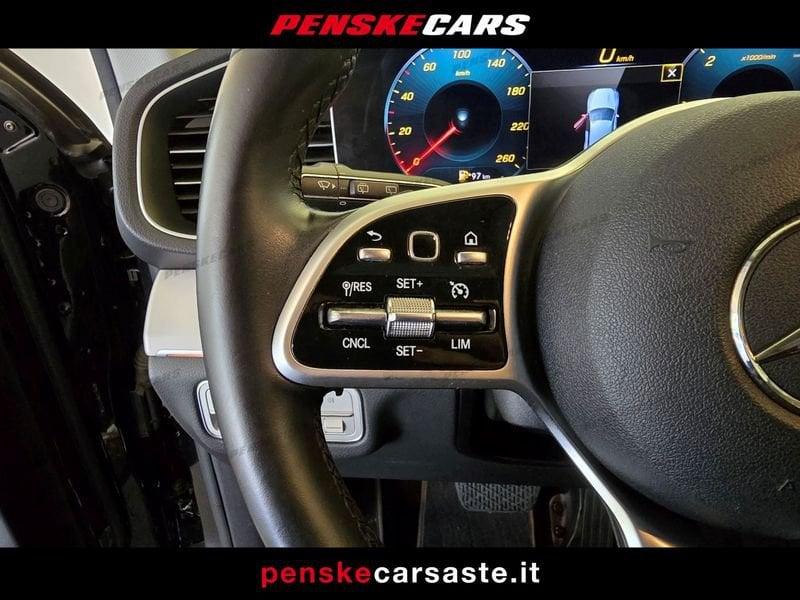 Mercedes-Benz GLE GLE 300 d 4Matic Sport