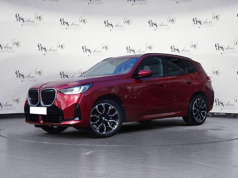 BMW X3 xDrive 20d Msport Pelle Harman Kardon Camera Led