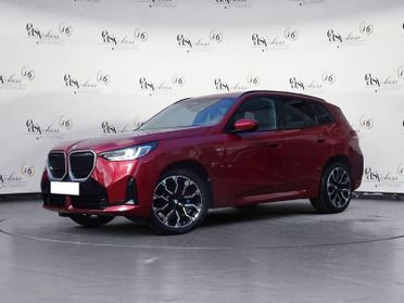 BMW X3 xDrive 20d Msport Pelle Harman Kardon Camera Led
