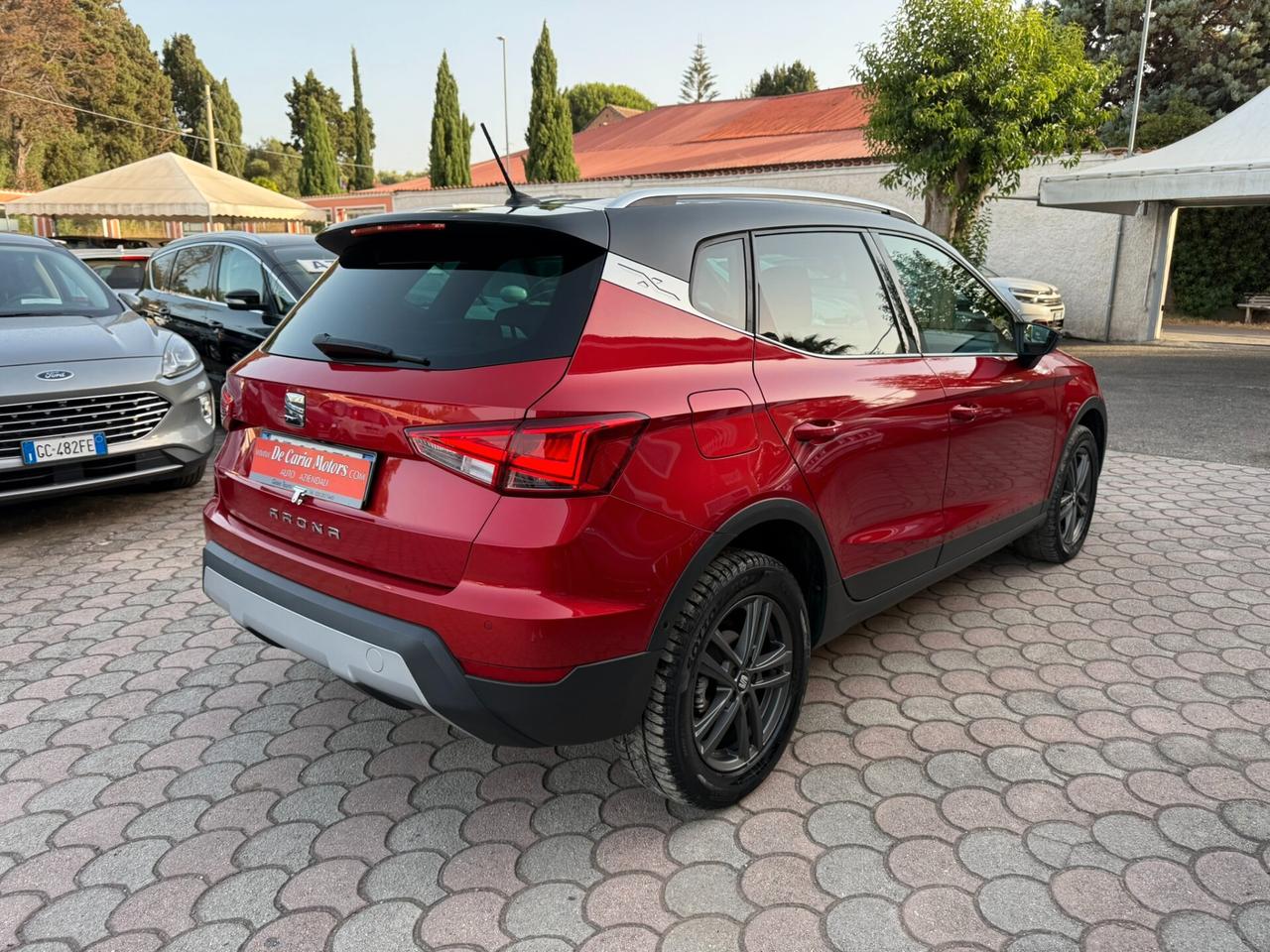 Seat Arona 1.6 TDI 116CV Xcellence - 12/2018