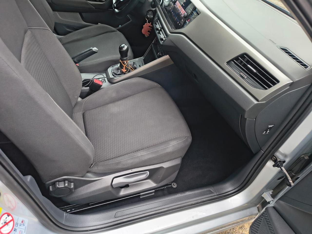 Volkswagen Polo 1.6 TDI 5p. Comfortline BlueMotion Technology