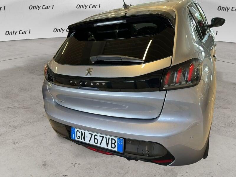 Peugeot 208 PureTech 100 Stop&Start 5 porte Allure