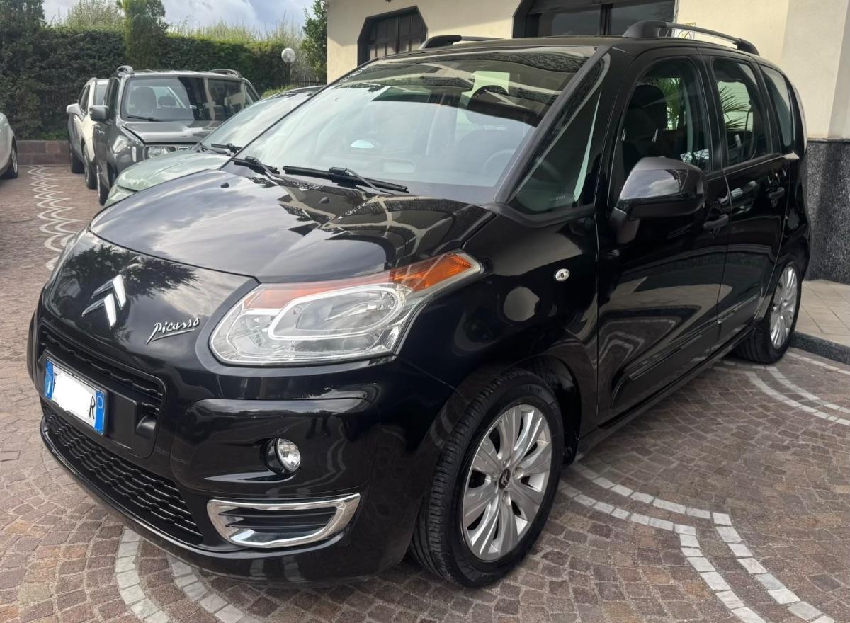 CITROEN C3 Picasso 1.6 HDi 90 Exclusive Theatre