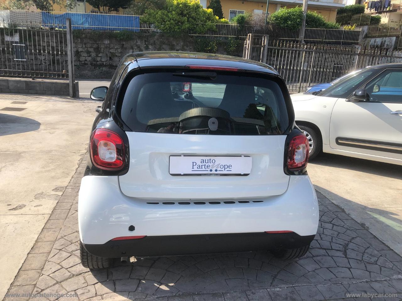 SMART fortwo 70 1.0 twinamic Passion