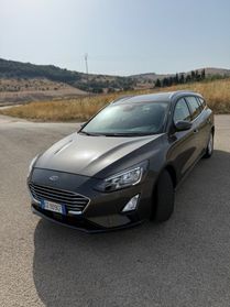 Ford Focus 1.5 EcoBlue 120 CV automatico SW Business