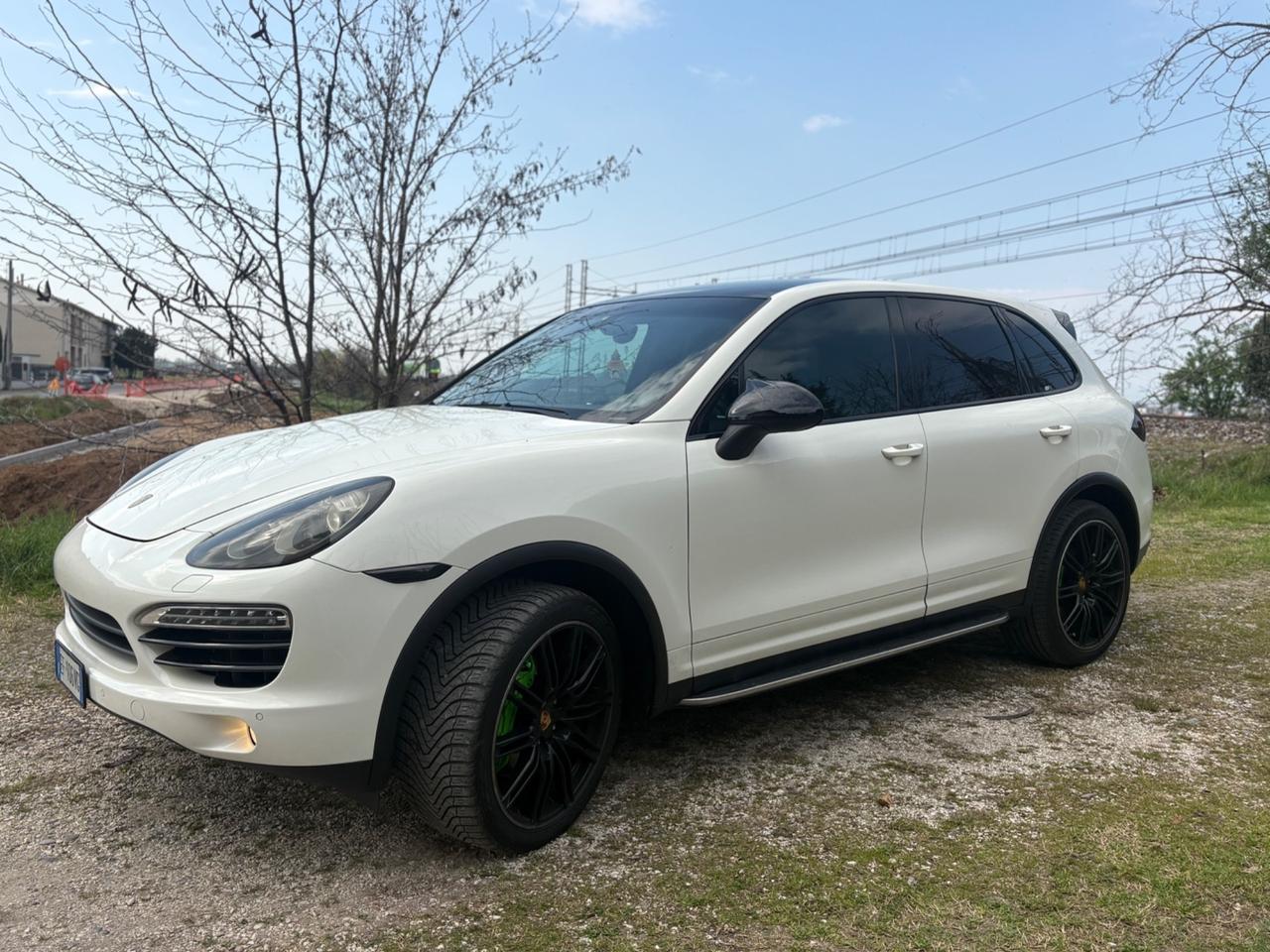 Porsche Cayenne 3.0 Diesel 12/2010